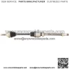 TO-8149 CV Axle Shaft (For: Toyota) - Image 4