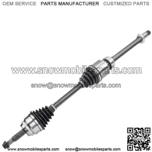 New ListingCV Axle Shaft Assembly Compatible with Toyota Camry 2002-2009 highlander