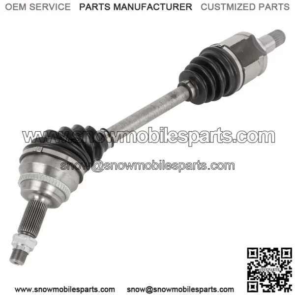 Front Left For 2010-2015 Lexus RX350 Toyota Highlander Venza CV Axle Shaft (For: Toyota) - Image 5
