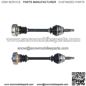FRONT CV JOINTS AXLE SHAFT SHAFTS FOR TOYOTA 2001-2003 (For: Toyota)