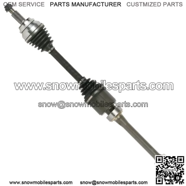 Front Right CV Axle Shaft Assembly for 2010 2011 Toyota Camry Automatic Trans (For: Toyota) - Image 2