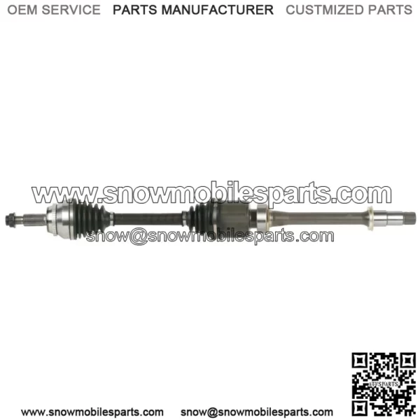 Front Right CV Axle Shaft Assembly for 2010 2011 Toyota Camry Automatic Trans (For: Toyota) - Image 3