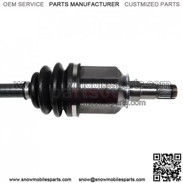 Rear Left Driver CV Axle Shaft Fits 2006 Toyota Matrix (For: Toyota) - Image 3