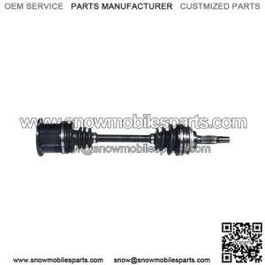 FRONT CV JOINTS AXLE SHAFT SHAFTS FOR TOYOTA CAMRY 1983-1991 (For: Toyota)