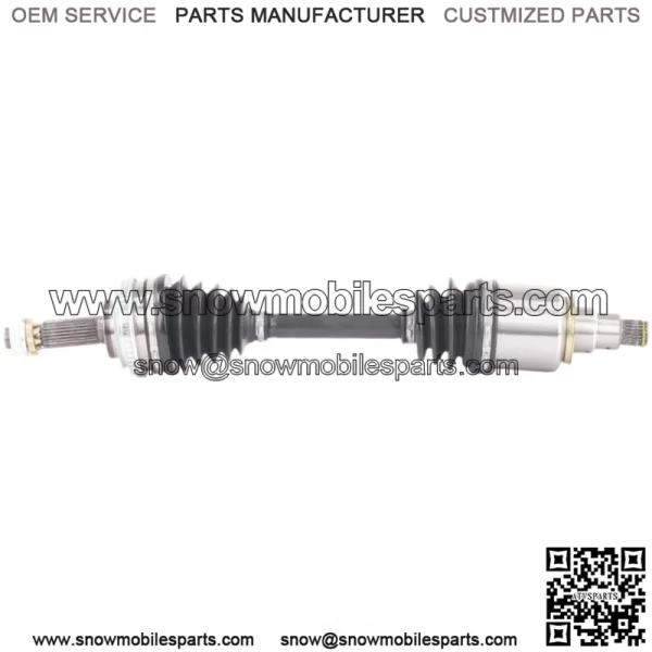 CV Axle ShaftTO-8105 (For: Toyota)