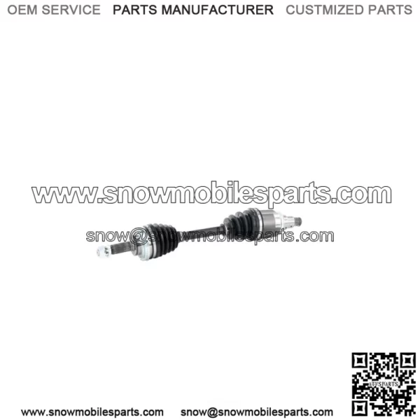 CV Axle ShaftTO-8105 (For: Toyota) - Image 2