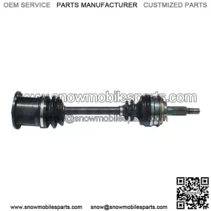 Front Left Driver Side CV Axle Shaft For 1984 1985 1986 1987 1988 Toyota Corolla (For: Toyota)
