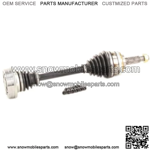 Front CV Joint Axle Shaft For 1999-2001 Toyota Solara 3.0L with Warranty (For: Toyota)