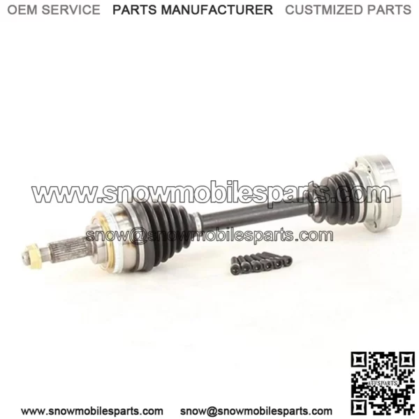 Front CV Joint Axle Shaft For 1999-2001 Toyota Solara 3.0L with Warranty (For: Toyota) - Image 3
