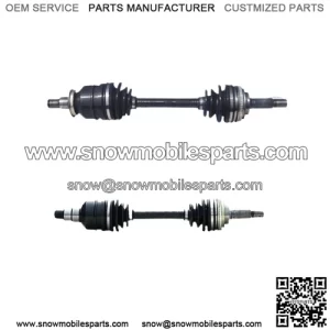Front Left Front Right CV Axle Shaft fits Camry 1989-1991(For: Toyota)