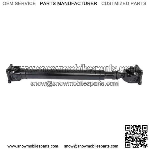 For Chrysler 300 Dodge Charger Magnum AWD Complete Front Drive Shaft Assembly - Image 2