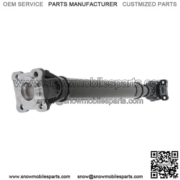 For Chrysler 300 Dodge Charger Magnum AWD Complete Front Drive Shaft Assembly - Image 3