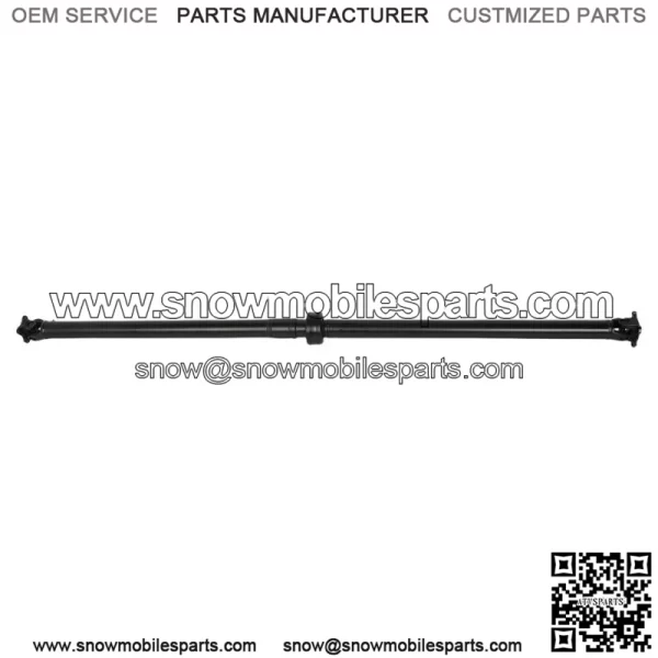 For 2008-2015 Nissan Rogue AWD Rear Complete Driveshaft Drive Shaft Assembly - Image 3