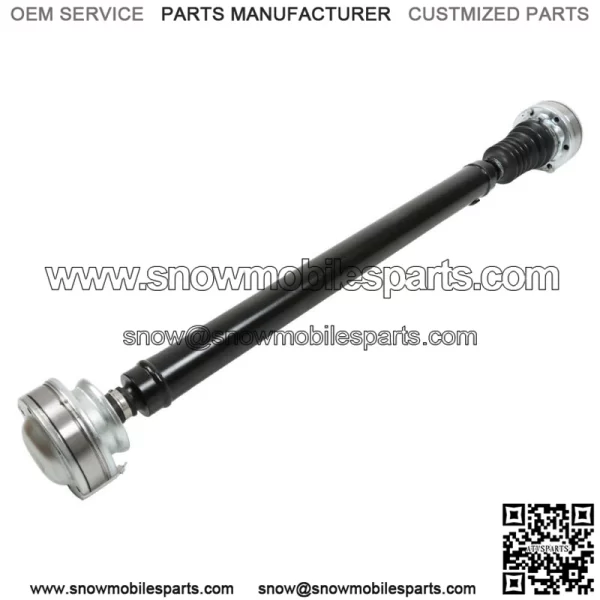 Front Drive Shaft 52099498AB For 99-02 Jeep Grand Cherokee AWD 4.7L 52099498AD - Image 2