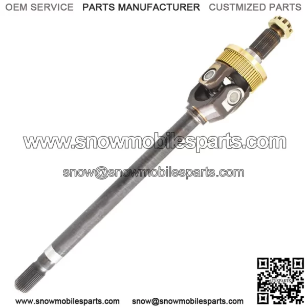 For 1994-01 Dodge Ram 1500 1994-97 Ram 2500 Front Driver Side CV Axle Assembly
