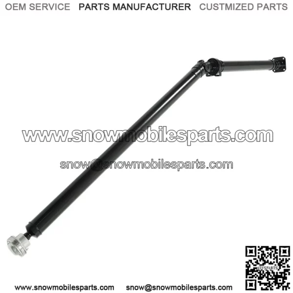 For Ford Explorer Taurus Lincoln MKS Mercury Rear Driveshaft Assembly 8G1Z4R602B - Image 4
