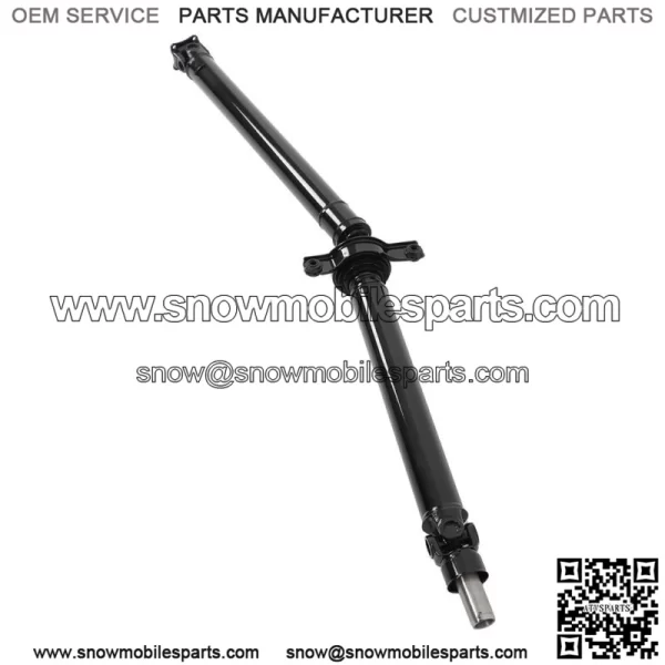 For 2009-2012 Subaru Forester 2.5L Automatic Rear Driveshaft Prop Shaft Assembly - Image 2