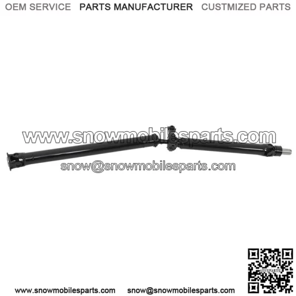 For 2009-2012 Subaru Forester 2.5L Automatic Rear Driveshaft Prop Shaft Assembly - Image 3