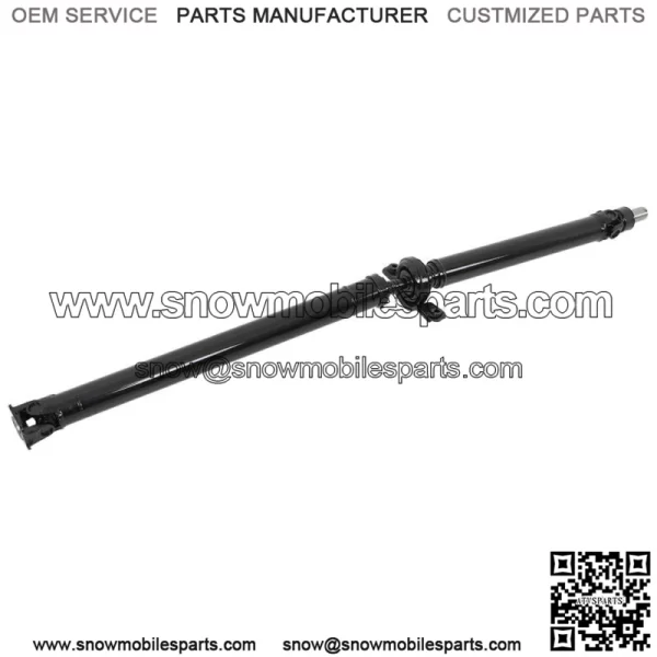For 2009-2012 Subaru Forester 2.5L Automatic Rear Driveshaft Prop Shaft Assembly - Image 4