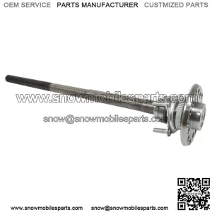 For 2007-2017 Jeep Wrangler 3.6&3.8L Rear Axle Shaft Assembly 68003272AA 1PC