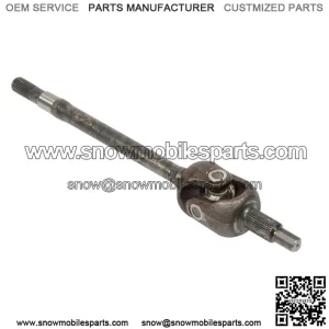 For 2007-2017 Jeep Wranger JK Dana 30 Front Axle Shaft Assembly LH 447-00263L