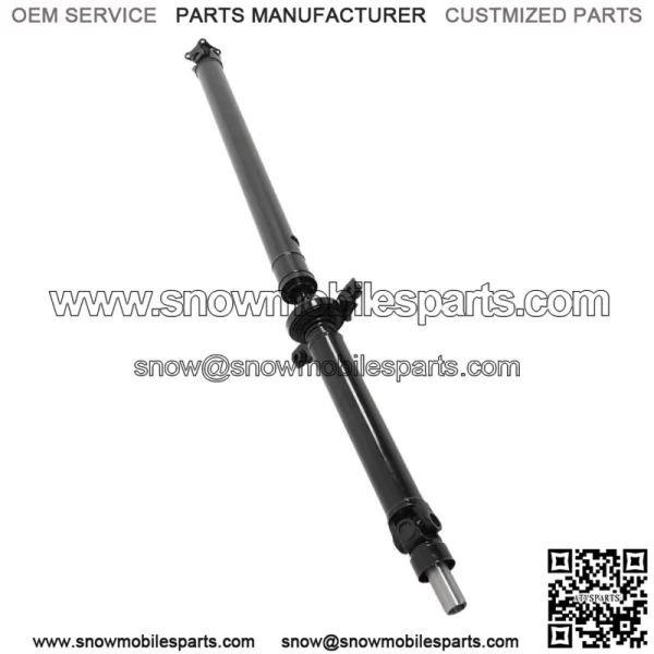 For 2010-2012  Subaru Outback 2.5L Automatic Trans Rear Driveshaft Prop Shaft - Image 3