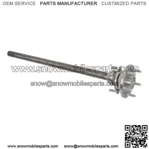 For 2007-16 Jeep Wrangler DANA 44 w/Tru-Lok and bearing & seal Rear Axle Shaft
