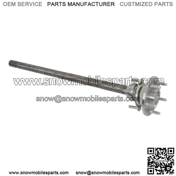 For 2007-16 Jeep Wrangler DANA 44 w/Tru-Lok and bearing & seal Rear Axle Shaft