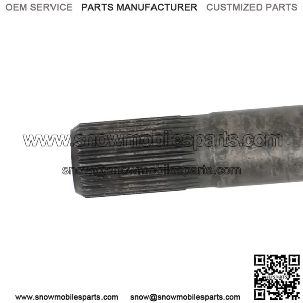 For 2007-16 Jeep Wrangler DANA 44 w/Tru-Lok and bearing & seal Rear Axle Shaft - Image 3