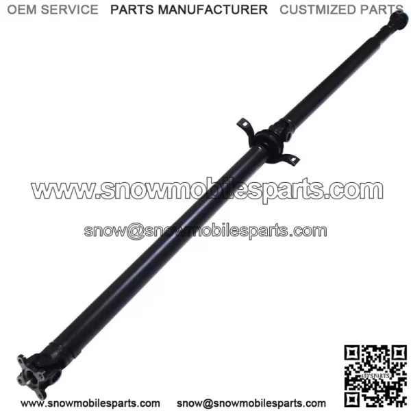 For 2006 Pontiac Torrent Base LS LT Sport Utility 4-Door AWD Rear Driveshaft - Image 2