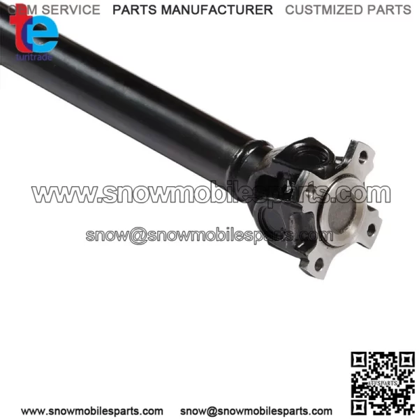 For 2012-2013 BMW 528 528i xDrive 2.0L AWD Front Drive Shaft 26208628043 - Image 4