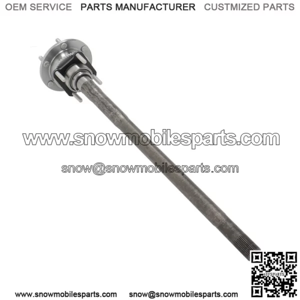 For 2008-2015 Nissan Titan w/bearing w/locking off road Rear Axle Shaft Left