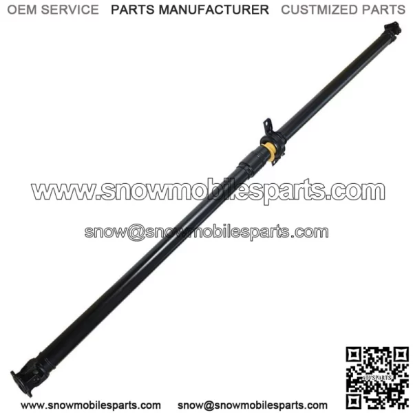 For 1997-2001 Honda CRV CR-V 2.0L Rear Drive Shaft Driveshaft Assembly 4x4 1PC - Image 2