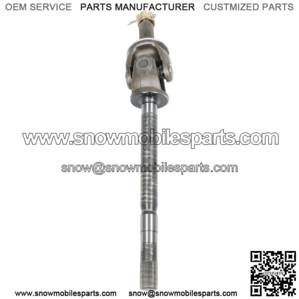 For 2003-2008 Dodge Ram 2500 3500 Front Left  Driver Side Axle Shaft 5086667AB - Image 2