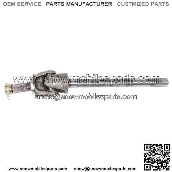 For 2003-2008 Dodge Ram 2500 3500 Front Left  Driver Side Axle Shaft 5086667AB - Image 3