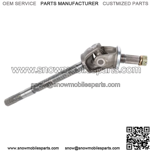 For 2003-2008 Dodge Ram 2500 3500 Front Left  Driver Side Axle Shaft 5086667AB - Image 4