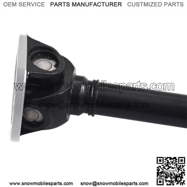 For 05-15 Mercedes C230 C250 C300 E350 S550 CLS63 GLK350 SL65 Front Drive Shaft - Image 4
