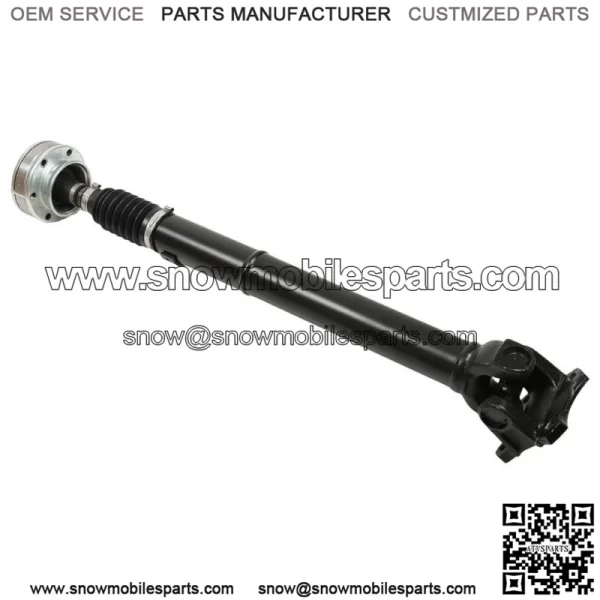 For 01-06 Dodge Dakota Durango Mitsubishi Raider 4WD Driveshaft Front Prop Assy