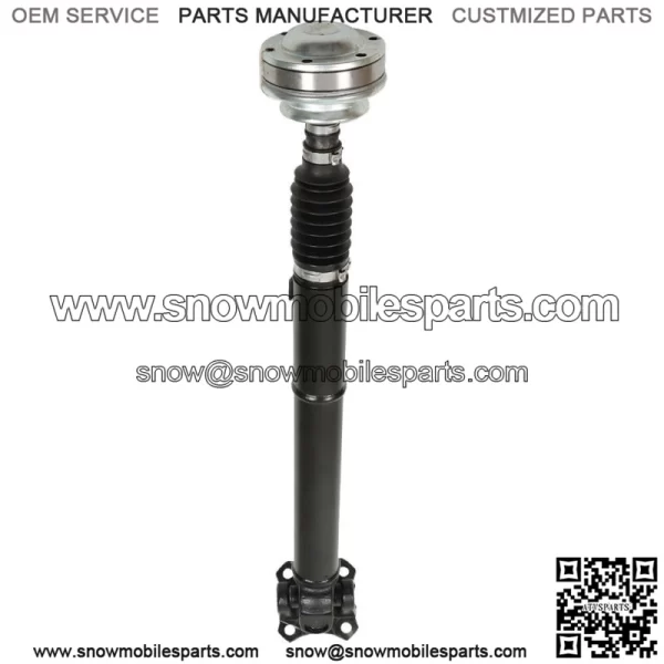 For 01-06 Dodge Dakota Durango Mitsubishi Raider 4WD Driveshaft Front Prop Assy - Image 3