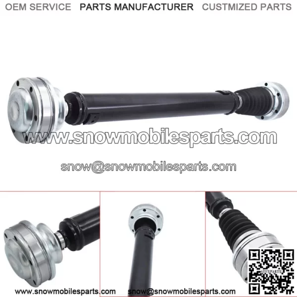 For 2003-2007 Jeep Liberty 3.7L Front Drive Shaft Prop Assy 52111594AA - Image 4