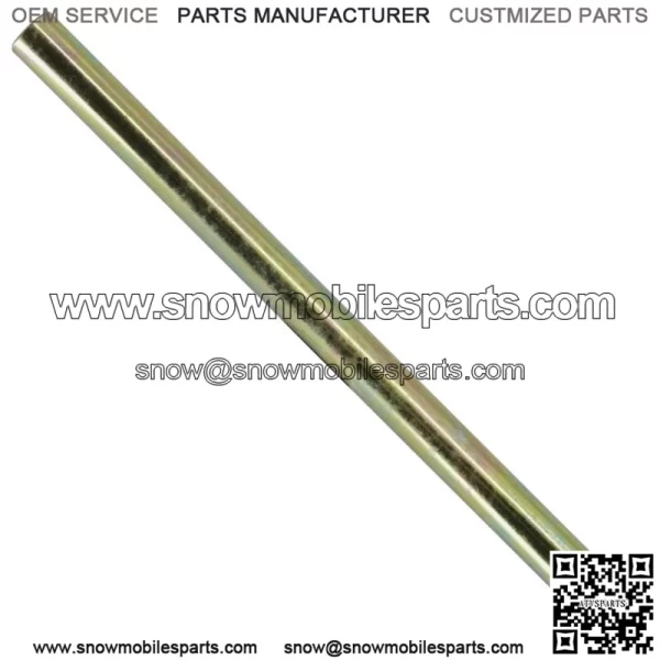 Front Inner Upper A Arm Long Pivot Shaft For Polaris 5138791 5137104 - Image 3