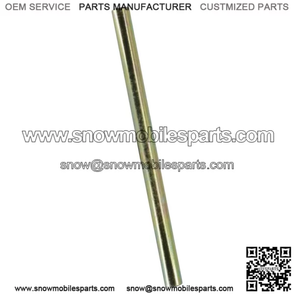 Front Inner Upper A Arm Long Pivot Shaft For Polaris 5138791 5137104 - Image 5