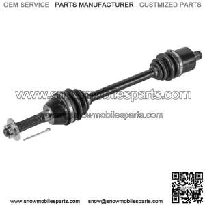 Front CV Joint Axle For Polaris Sportsman 570 2018-2024 ATV 1333752