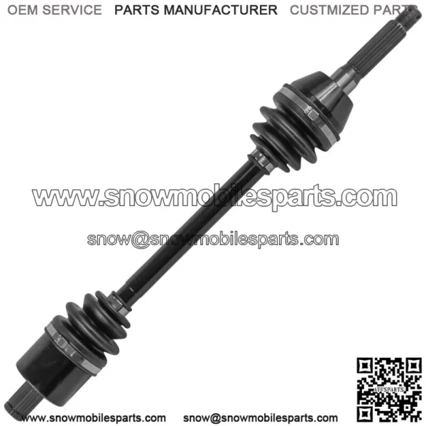 Front CV Joint Axle For Polaris Sportsman 570 2018-2024 ATV 1333752 - Image 5