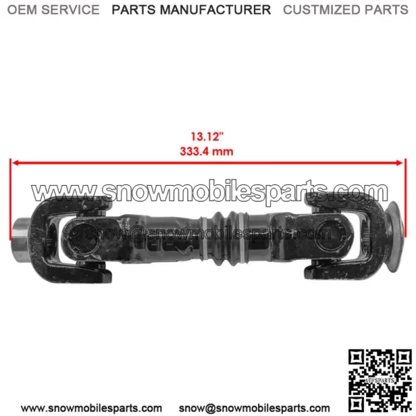 Rear Drive Shaft Kit For Can-AM CanAm Maverick 1000 4x4 XRS 2013 - Image 2