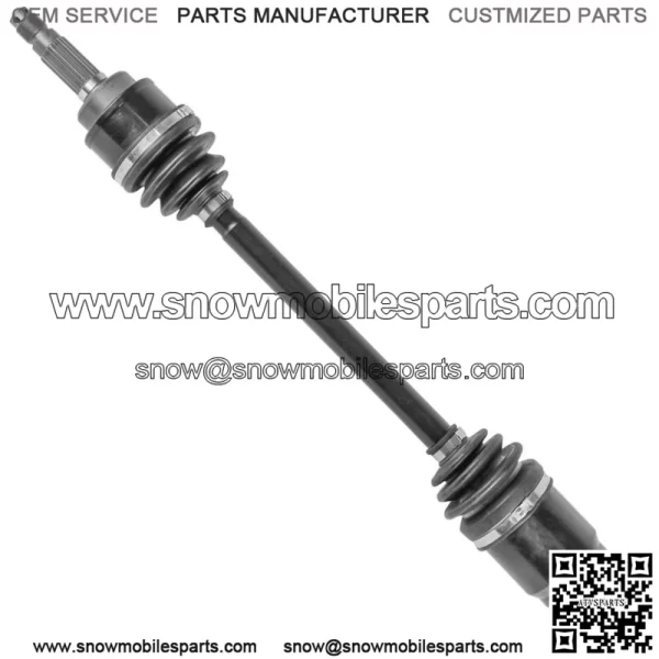 Rear Left CV Joint Axle fits Honda MUV700 Big Red 700 4X4 2009 2010 2011 - 2013 - Image 5