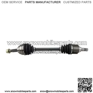 FRONT DRIVE AXLE 43410-OD260 43420-0D280