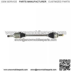 Front CV Axle Shaft Fits 2008-2011 Subaru Impreza 2005-2009 Legacy Outback