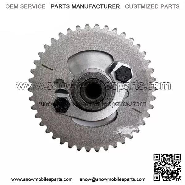 Camshaft Camshafts for CFMoto 500 CF500 CF625 ATV Quad UTV 0180-024100 - Image 2
