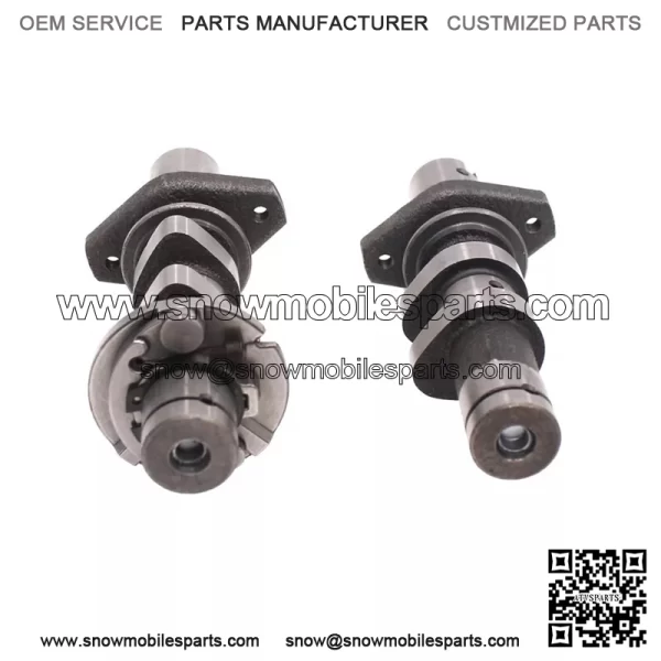 For SUZUKI GSXR150 GSXR125 Raider 150 Fi R150Fi Satria Fi Performance Camshaft - Image 3